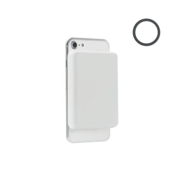 Ładowarka magnetyczna 15W P045853O bialy