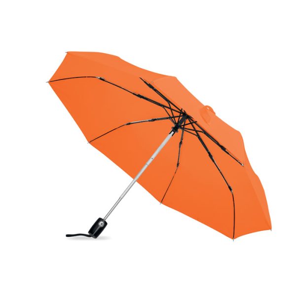 Parasol automatyczny lux na si P018468O pomaranczowy