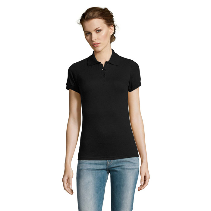 PRIME Damskie POLO 200g P123501O MI-S00573-W