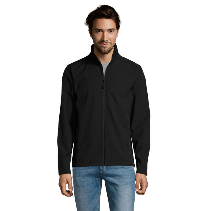 RACE men ss jacket 280g P123820O MI-S01195-W