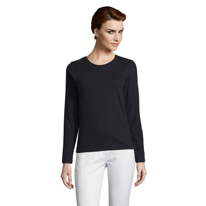 IMPERIAL LSL DAMSKA T-SHIRT P124177O MI-S02075-W