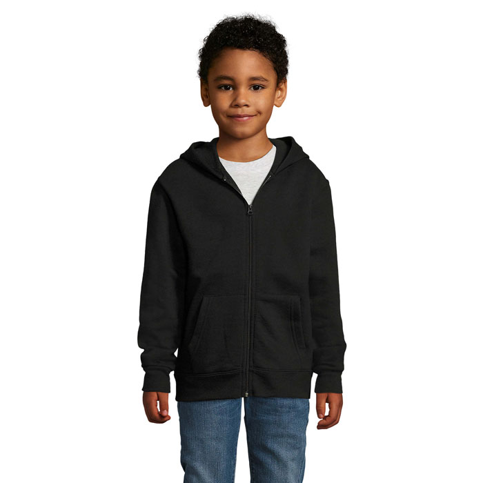 STONE Dziecięcy hoodie P124288O MI-S02092-W