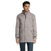 ROBYN OCIEPLANA KURTKA P124296O metal grey