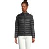 WILSON JACKET Damskie 380T P124424O czarny / czarny opal