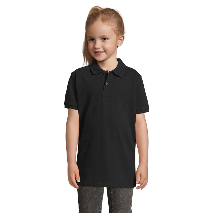 PERFECT Dziecięce POLO 180g P124454O MI-S02948-W