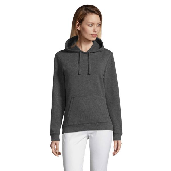 SPENCER damska bluza 280g P124610O charcoal melange