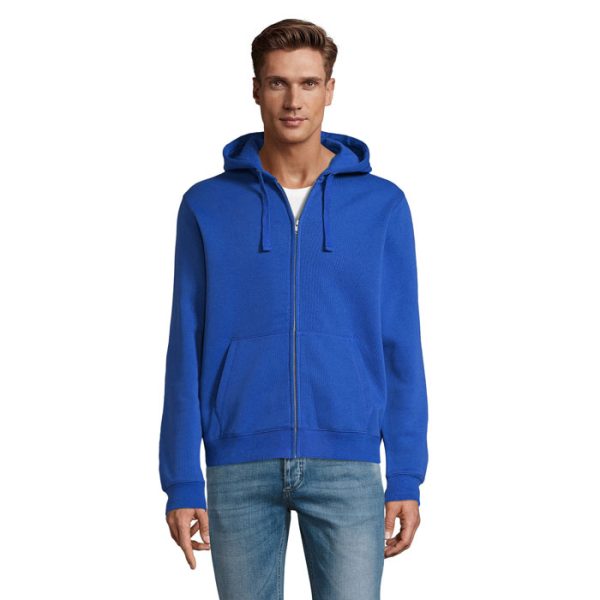 SPIKE HOOD Męskie 280gr P124640O niebieski