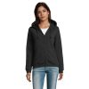 SPIKE HOOD Damskie 280gr P124670O czarny / czarny opal