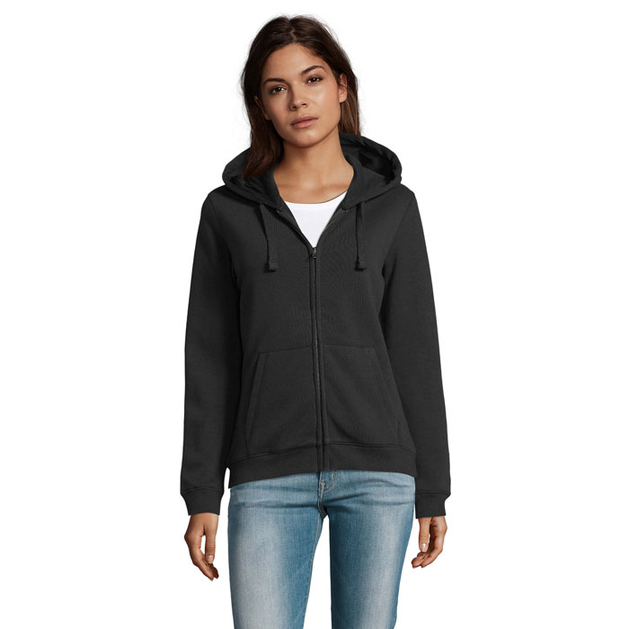 SPIKE HOOD Damskie 280gr P124670O MI-S03106-W