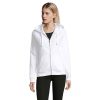 SPIKE HOOD Damskie 280gr P124670O bialy