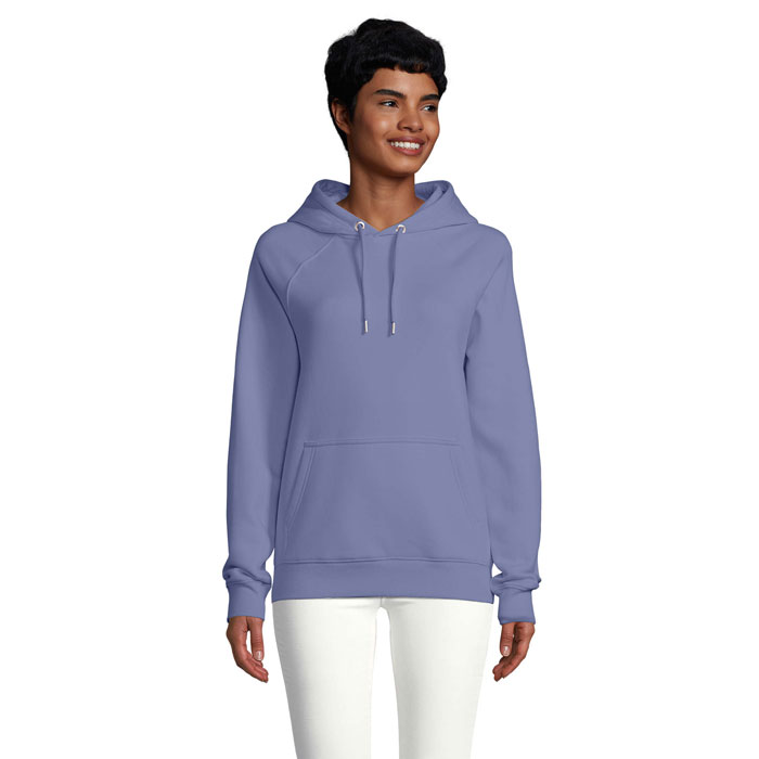 STELLAR Bluza z kapturem P125020O MI-S03568-W