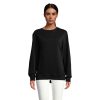 KOMET SWEATER 280g     P125132O czarny / czarny opal