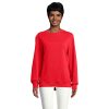 KOMET SWEATER 280g     P125132O czerwony