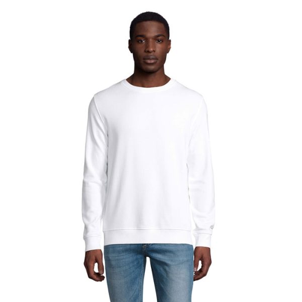 KOMET SWEATER 280g     P125132O bialy