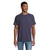 BOXY MEN T-SHIRT OVERSIZE P125756O french navy