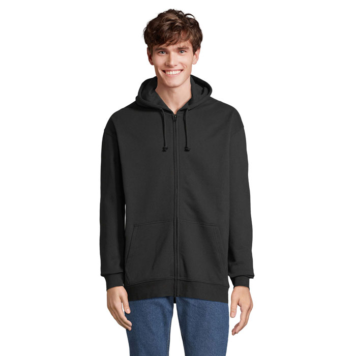 CARTER Bluza z kapturem P125826O MI-S03812-W