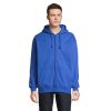 CARTER Bluza z kapturem P125826O niebieski