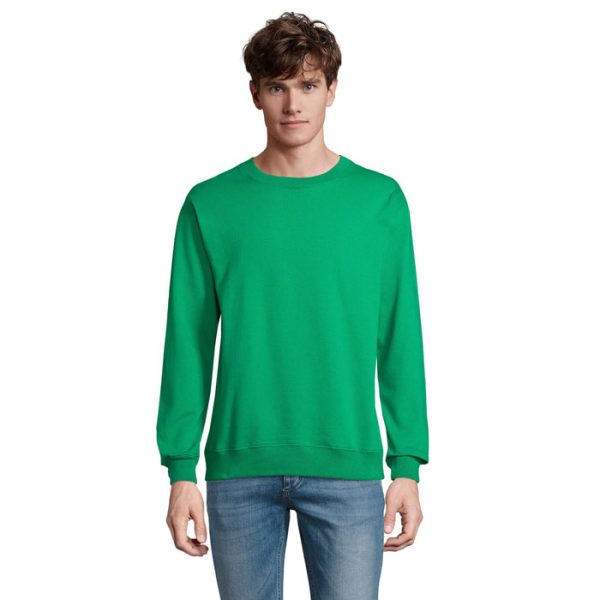 COLUMBIA BLUZA UNISEX P125868O zielony