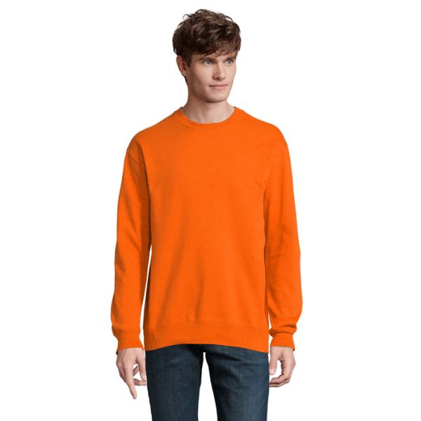 COLUMBIA BLUZA UNISEX P125868O pomaranczowy