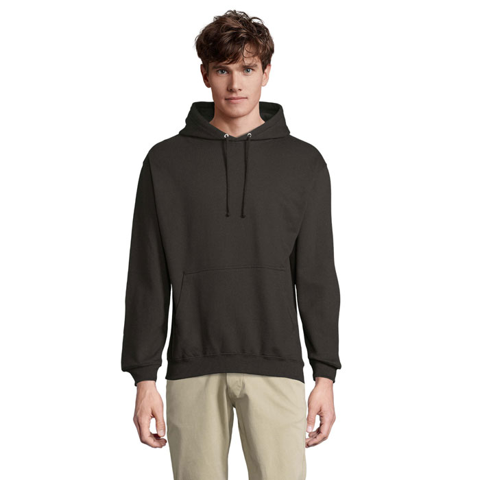CONDOR Uni Bluza z kapturem P126020O MI-S03815-W
