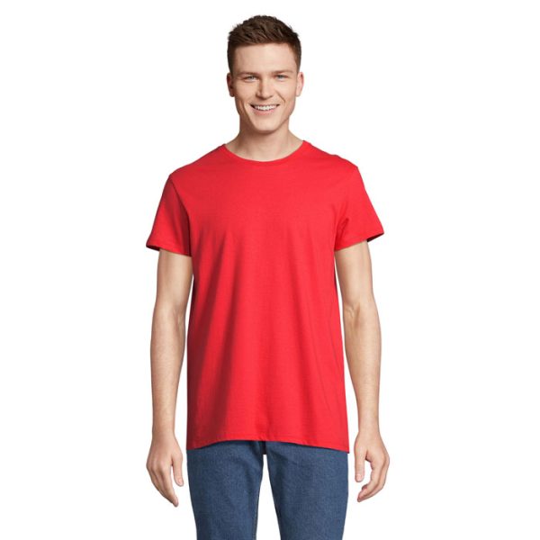 RE CRUSADER T-Shirt 150g P126463O bright rojo
