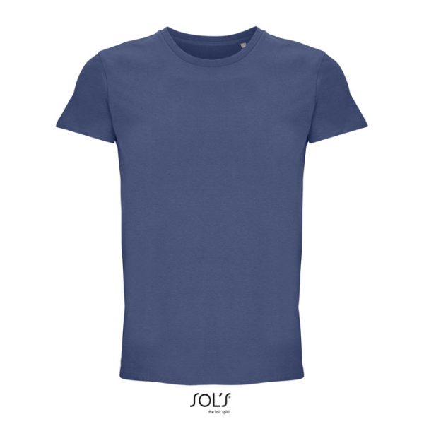 RE CRUSADER T-Shirt 150g P126463O denim