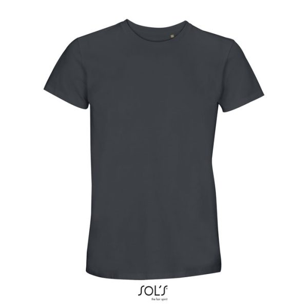 RE CRUSADER T-Shirt 150g P126463O mysi szary