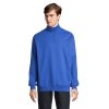Bluza z kołnierzem CONRAD P126558O niebieski