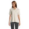 PACIFIC WOMEN POLO P126908O natural