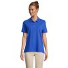 PACIFIC WOMEN POLO P126908O niebieski