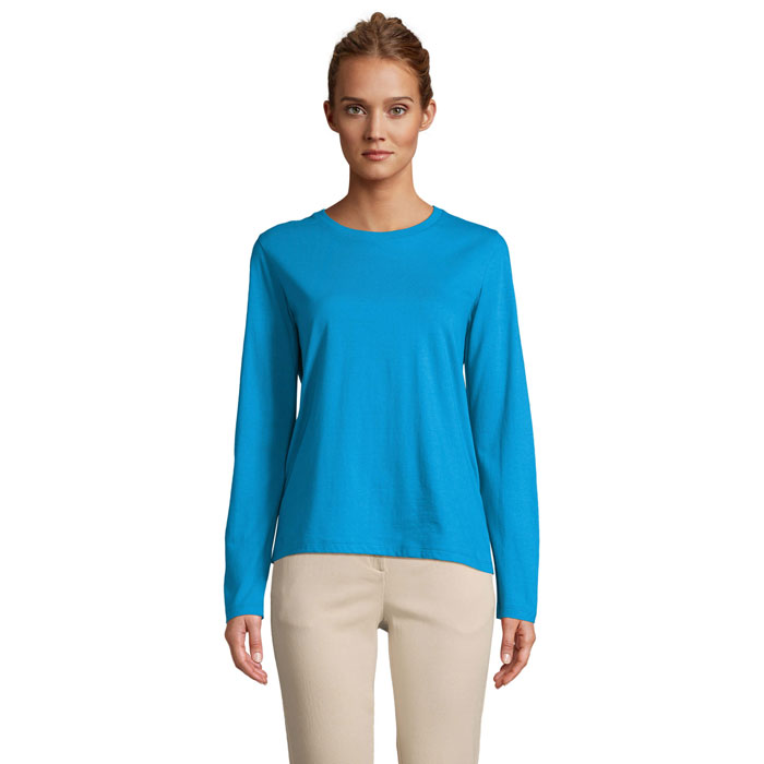MONARCH WOMEN T-SHIRTS P127099O MI-S04443-W