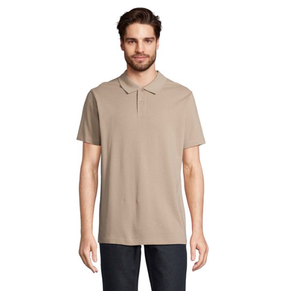 PULSE UNISEX POLO P127328O rope