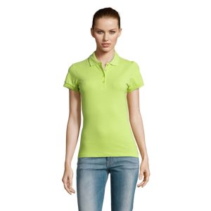 PASSION Damskie POLO 170g P127611O MI-S11338-W
