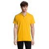 SPRING II MEN Polo 210g P128059O dorado