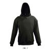 Bluza z kapturem SLAM KIDS P129716O czarny / czarny opal