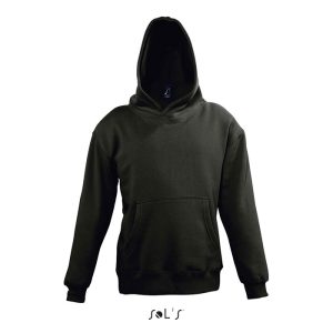 Bluza z kapturem SLAM KIDS P129716O MI-S13255-W