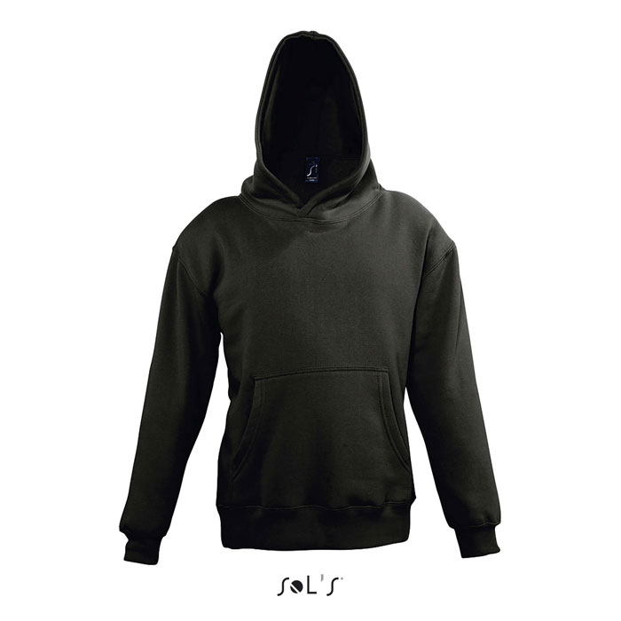 Bluza z kapturem SLAM KIDS P129716O MI-S13255-W