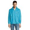 Wiatrówka unisex SURF P129786O niebieski atol
