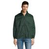 Wiatrówka unisex SURF P129786O ciemno / zielony
