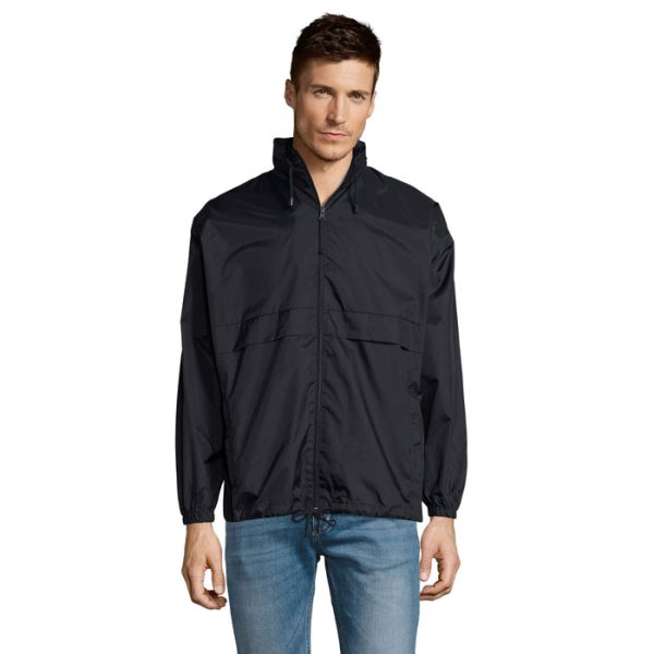 Wiatrówka unisex SURF P129786O granatowy