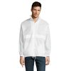 Wiatrówka unisex SURF P129786O bialy