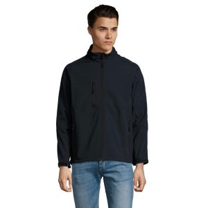 RELAX Męski softshell 340g P129894O MI-S46600-W