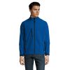 RELAX Męski softshell 340g P129894O niebieski