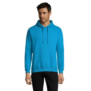 Bluza z kapturem SNAKE P130032O MI-S47101-W