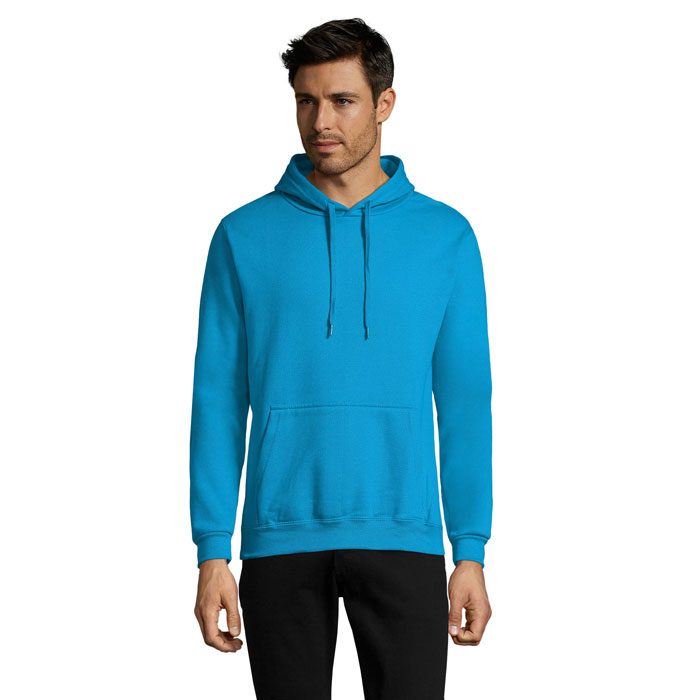 Bluza z kapturem SNAKE P130032O MI-S47101-W