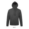 Bluza z kapturem SNAKE P130032O ciemny szary