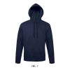 Bluza z kapturem SNAKE P130032O french navy
