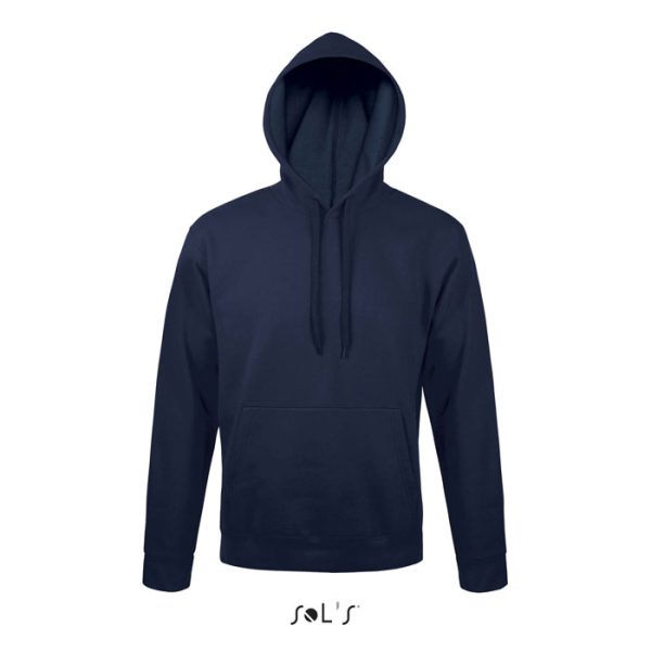 Bluza z kapturem SNAKE P130032O french navy