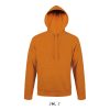 Bluza z kapturem SNAKE P130032O pomaranczowy