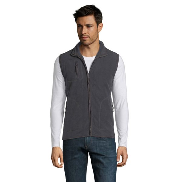 NORWAY UNI CARDIGAN 320g P130182O szarość węgla drzewnego